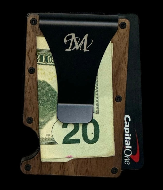 Personalized Minimalist Wallet