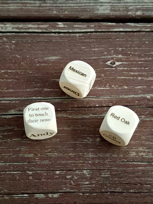 Decision Dice